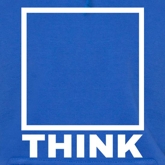 Think Outside The Box t shirt